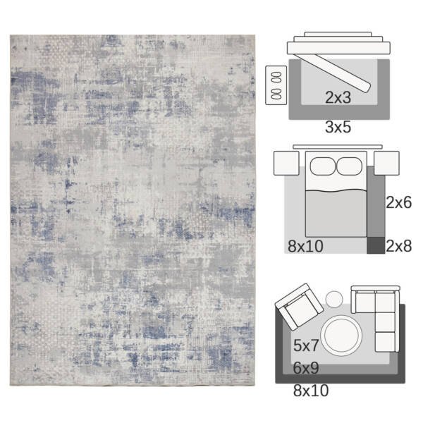 faux wool-350g