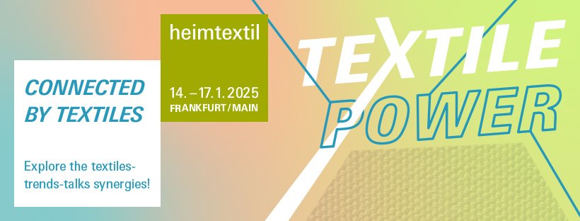 Heimtextil 2025 Frankfurt