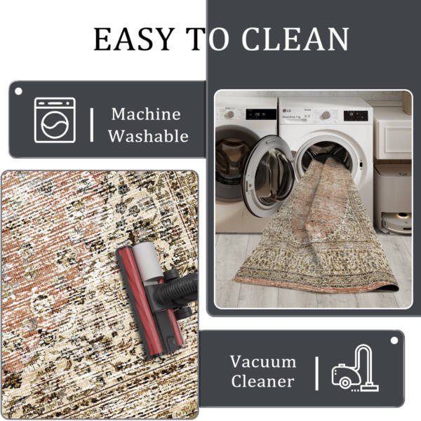 Washable